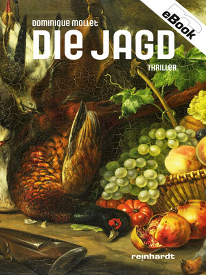 cover image of Die Jagd